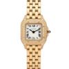 Реплика часов Cartier Panthère Mini 19 Quartz — фото товара LuxuryWatch