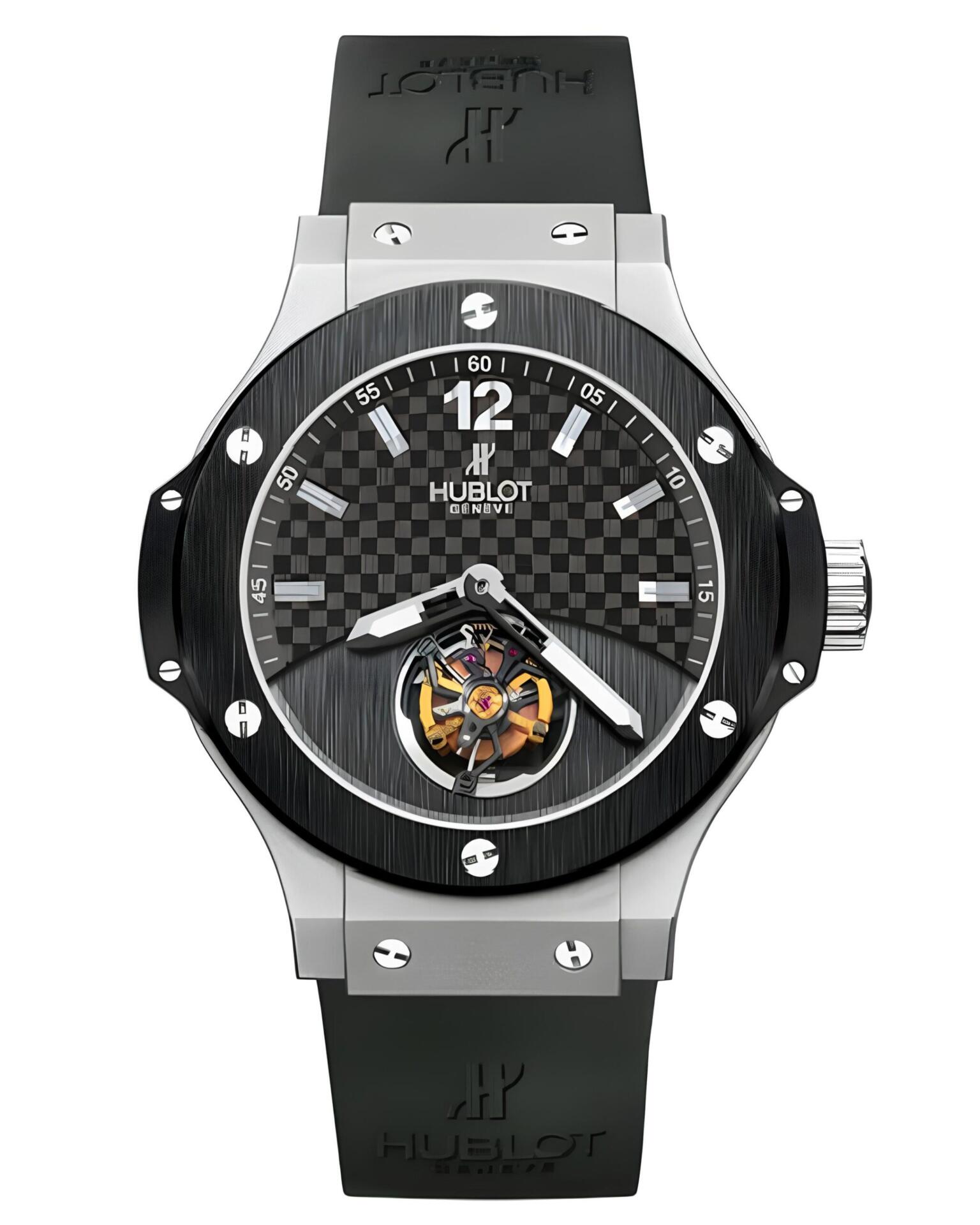 Часы Hublot Big Bang Solo Bang Tourbillon 305.TM.131.RX