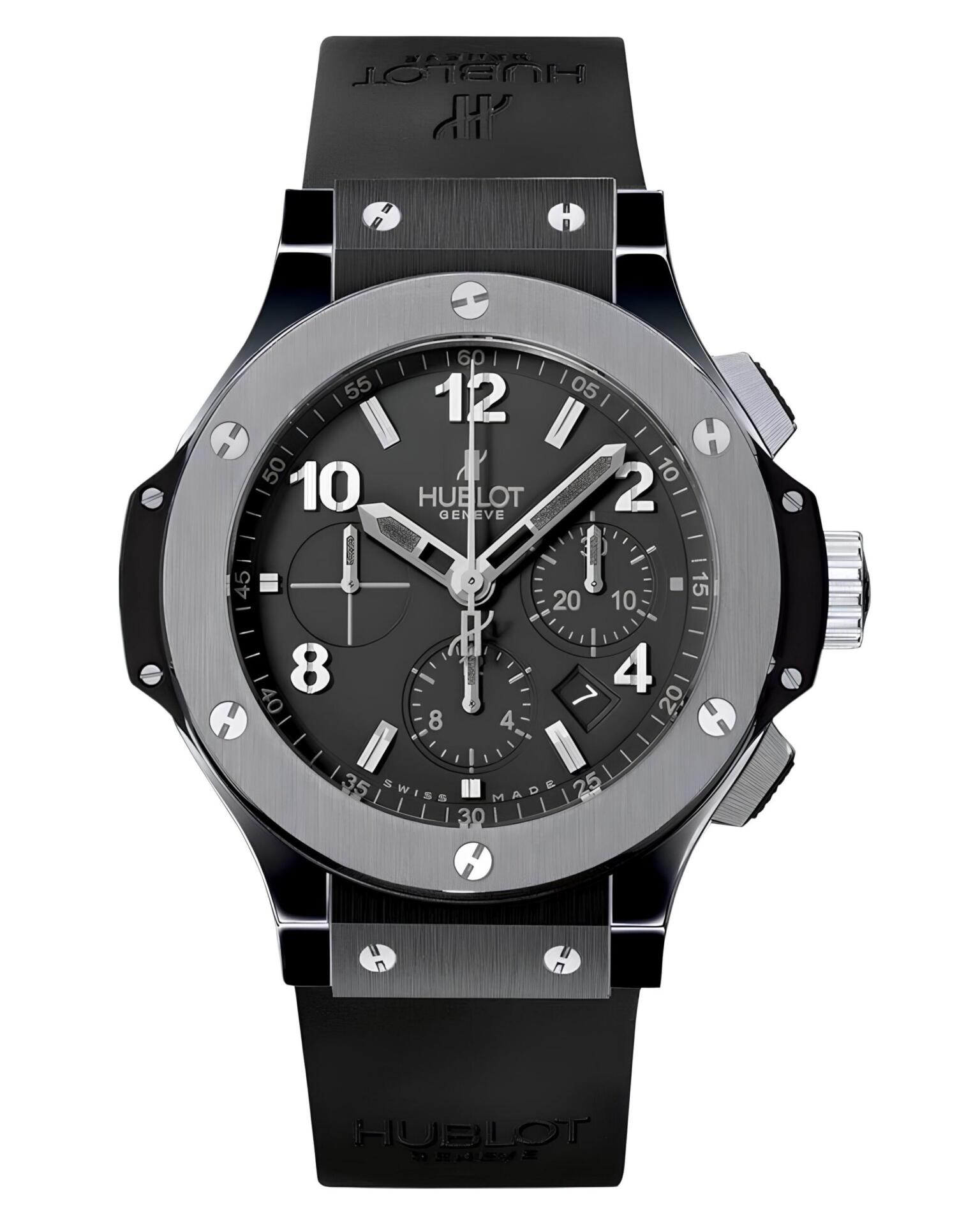 Часы Hublot Big Bang Ice Bang 44mm 341.CT.130.RX