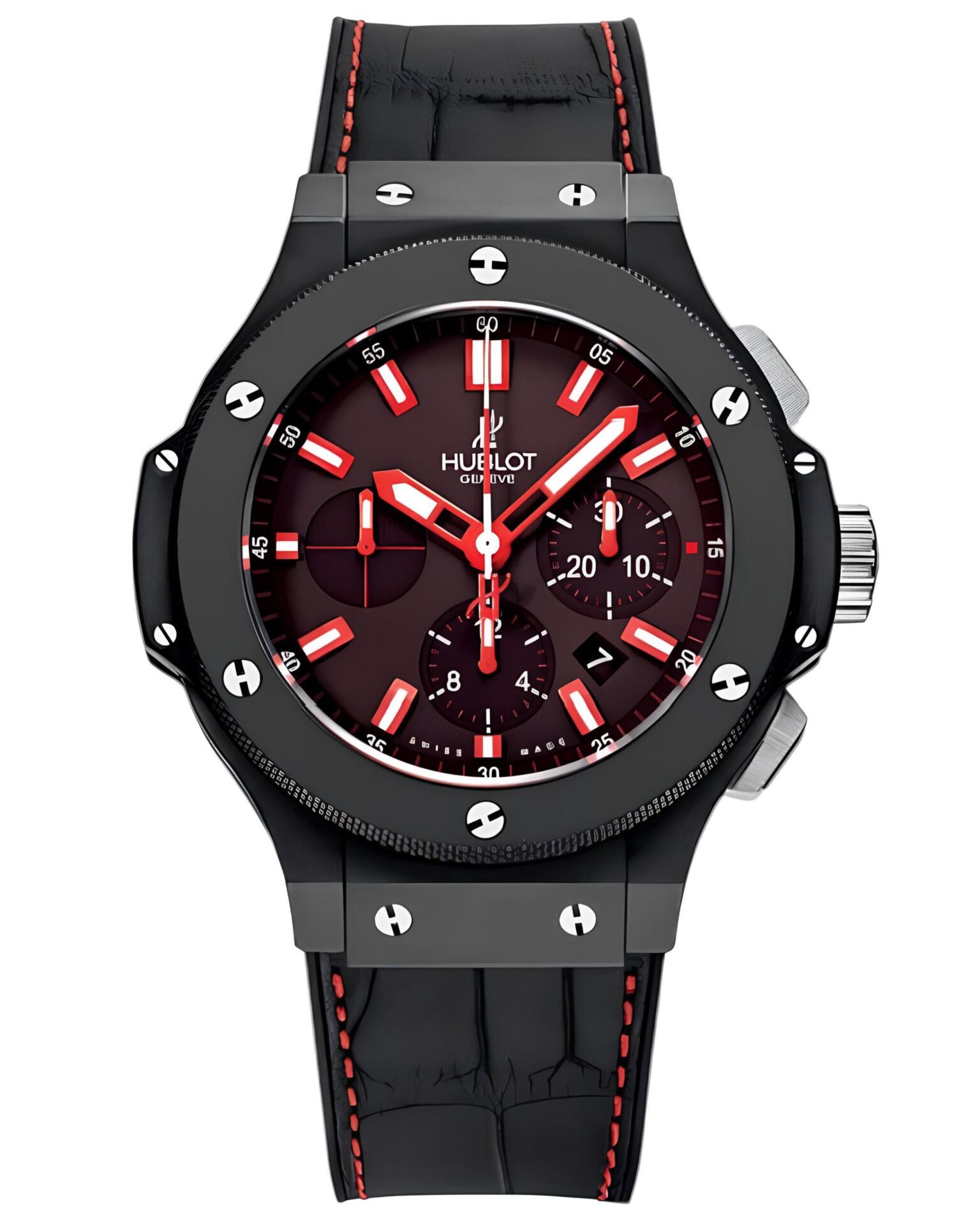 Часы Hublot Big Bang Red Magic 44mm 301.CI.1123.GR