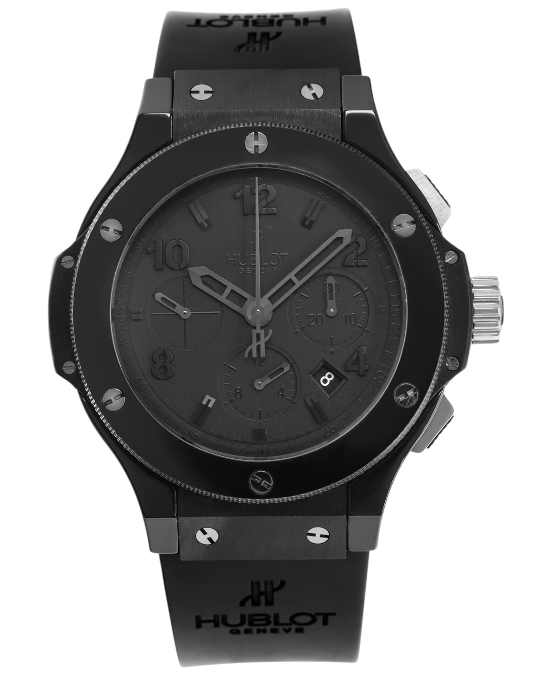 Часы Hublot Big Bang All Black II 44mm 301.CI.1110.CI