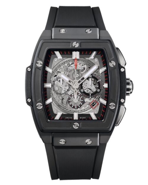 Часы Hublot Spirit of Big Bang 45 Black Magic 601.CI.0173.RX