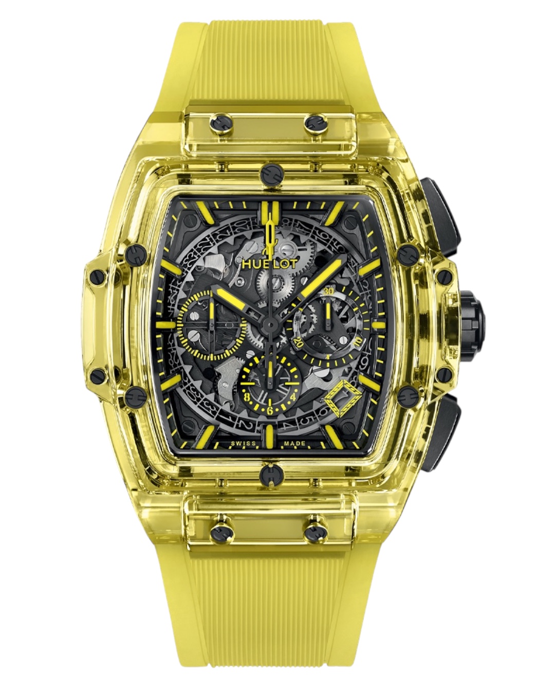 Часы Hublot Spirit of Big Bang 641.JY.0190.RT