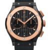Реплика часов Hublot Classic Fusion Chronograph 521.CO.1781.RX — фото товара LuxuryWatch