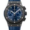 Реплика часов Hublot Classic Fusion Chronograph Ceramic 521.CM.7170.LR — фото товара LuxuryWatch