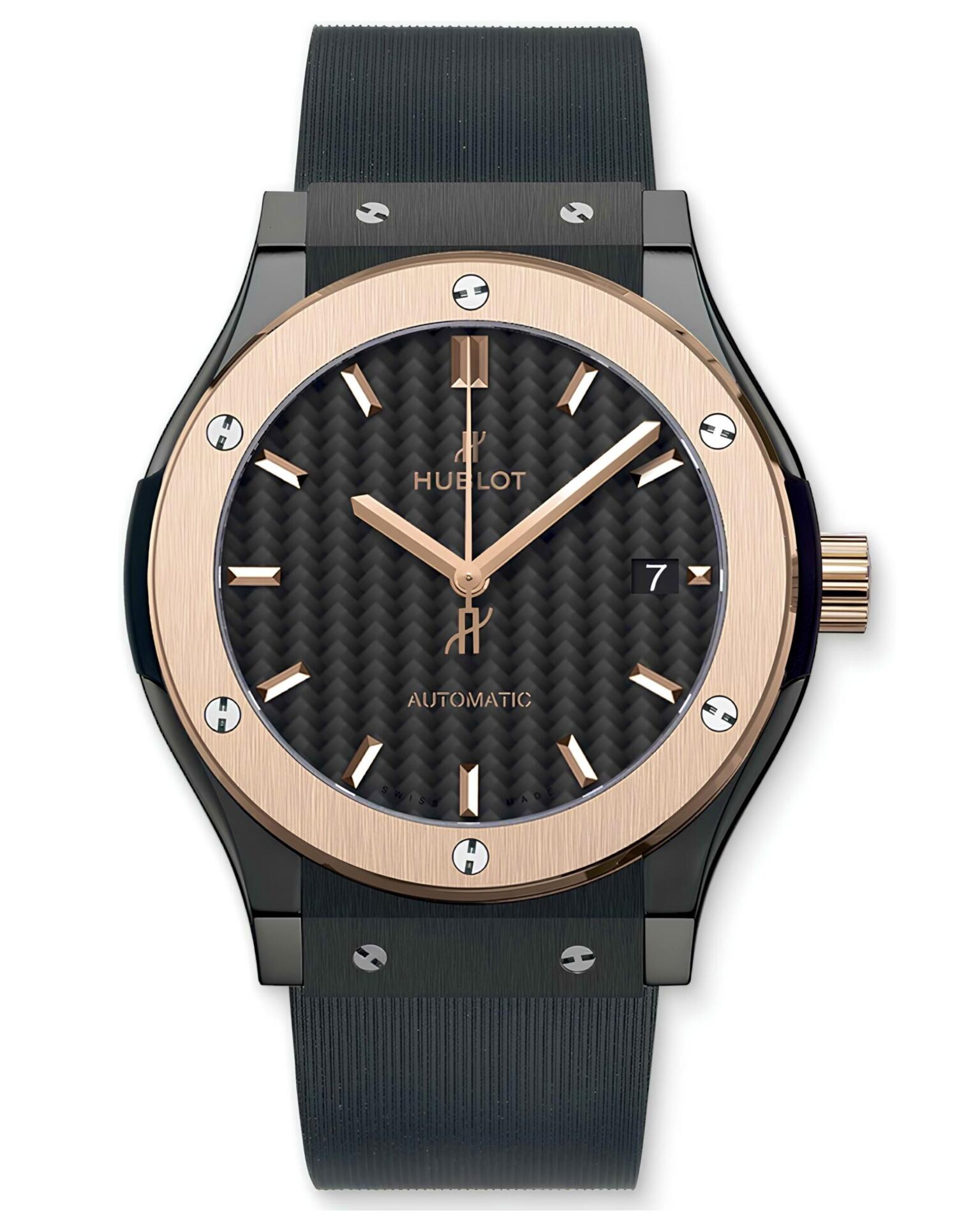 Часы Hublot Classic Fusion Ceramic 45mm 511.CO.1781.RX
