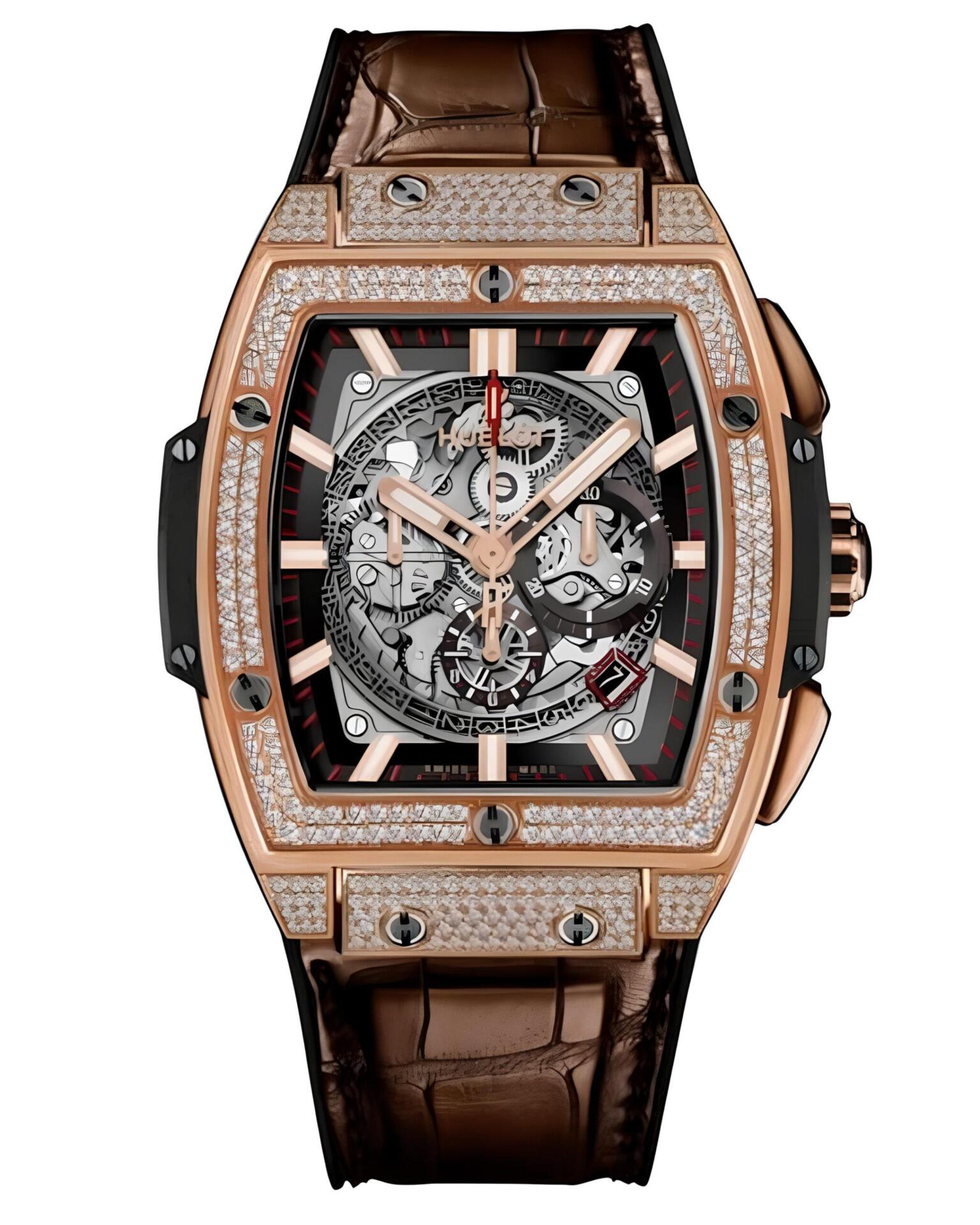 Часы Hublot Spirit of Big Bang 601.OX.0183.LR.1704