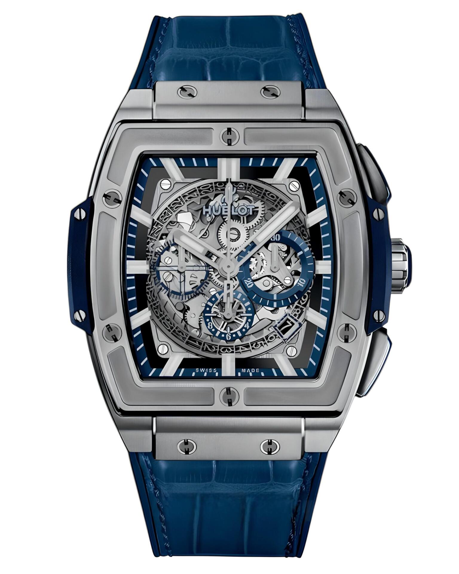 Часы Hublot Spirit of Big Bang 601.NX.7170.LR