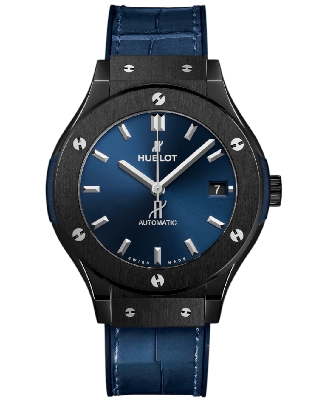 Часы Hublot Classic Fusion 38mm 565.CM.7170.LR