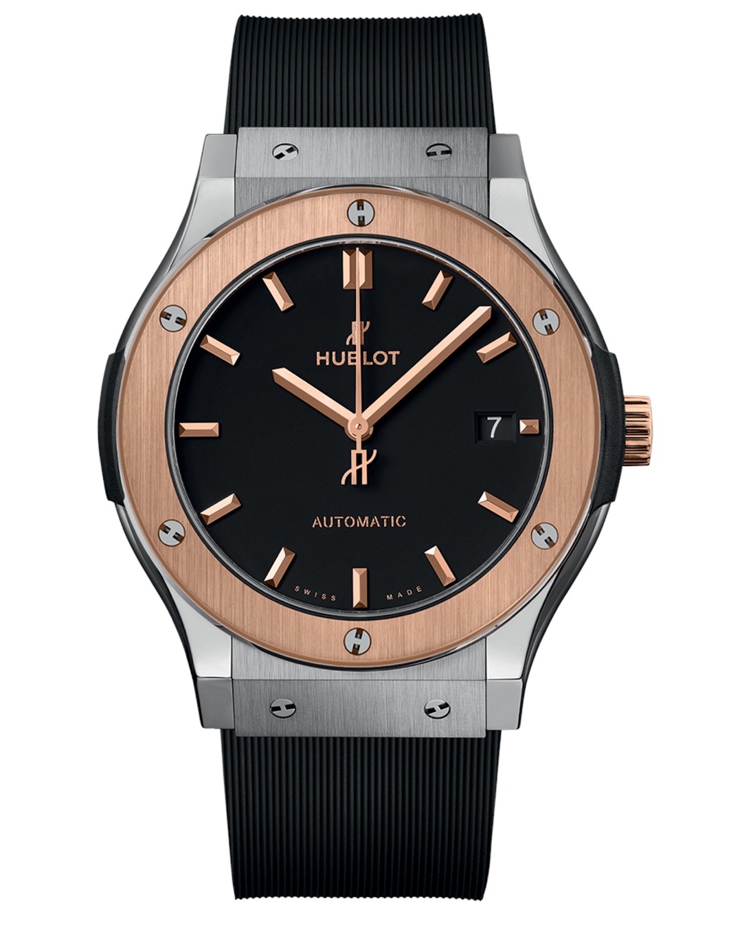 Часы Hublot Classic Fusion 45mm 511.NO.1181.RX