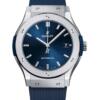 Реплика часов Hublot Classic Fusion 45mm 511.NX.7170.RX — фото товара LuxuryWatch