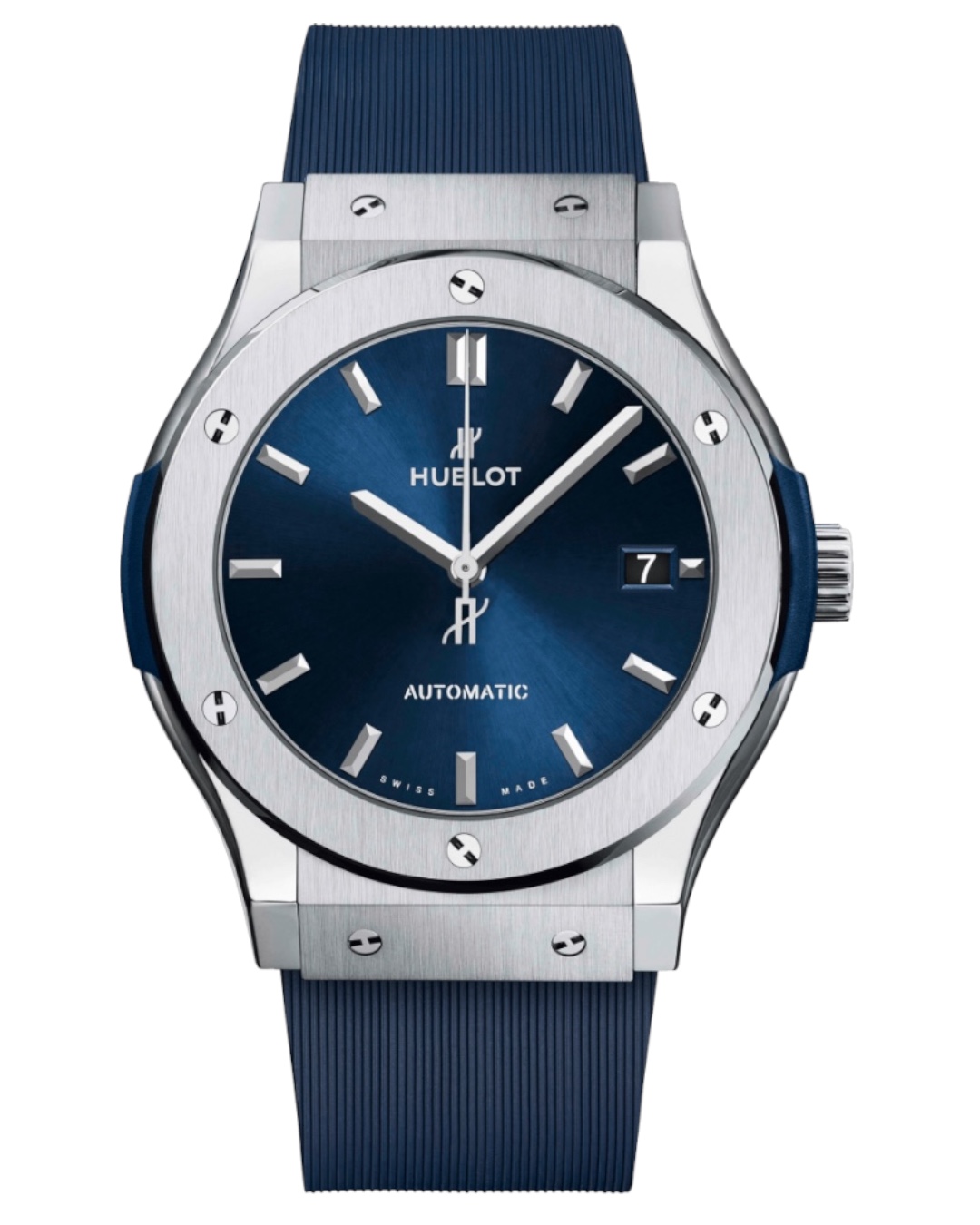 Часы Hublot Classic Fusion 45mm 511.NX.7170.RX