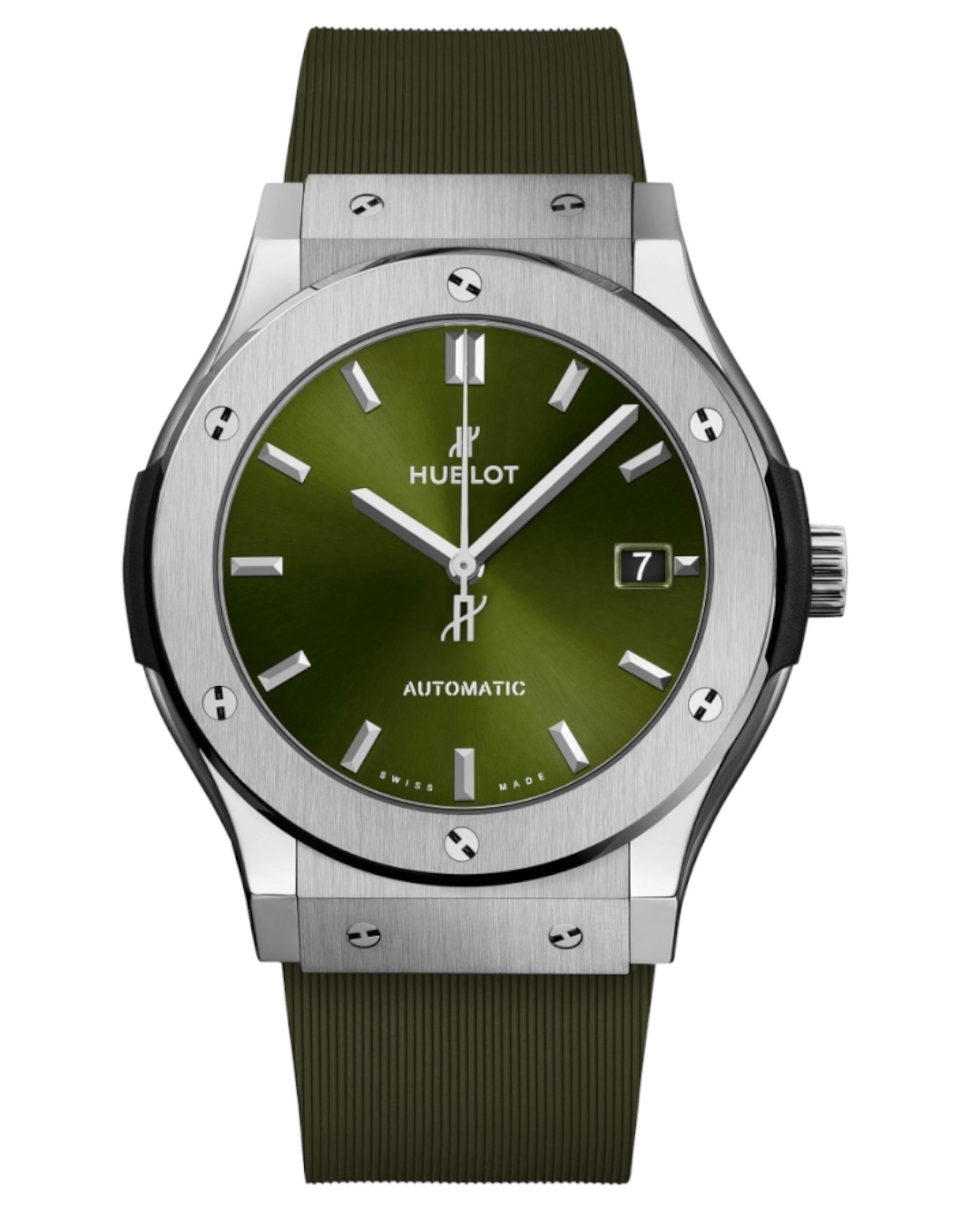 Часы Hublot Classic Fusion 45mm 511.NX.8970.RX