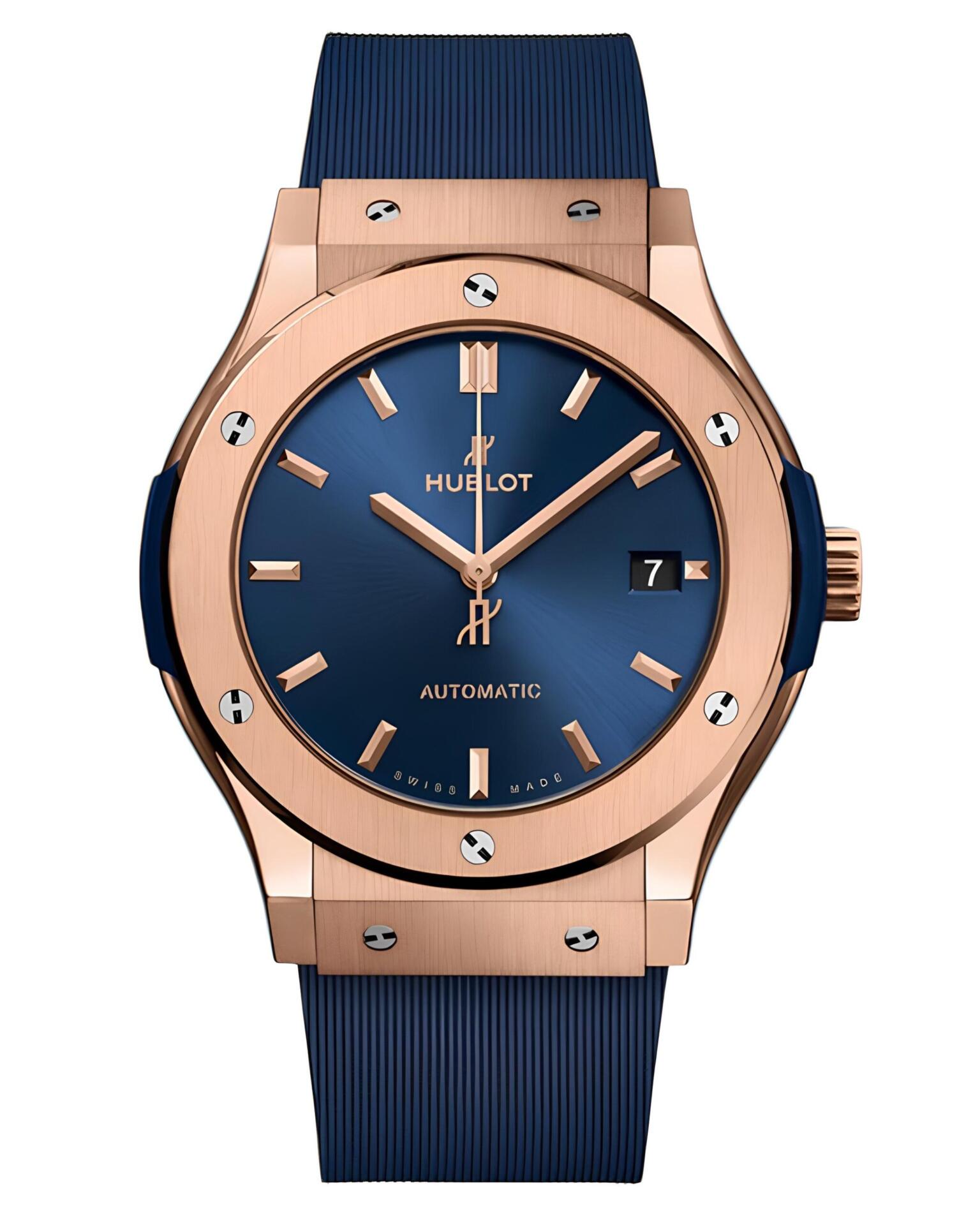 Часы Hublot Classic Fusion 45mm 511.OX.7180.RX