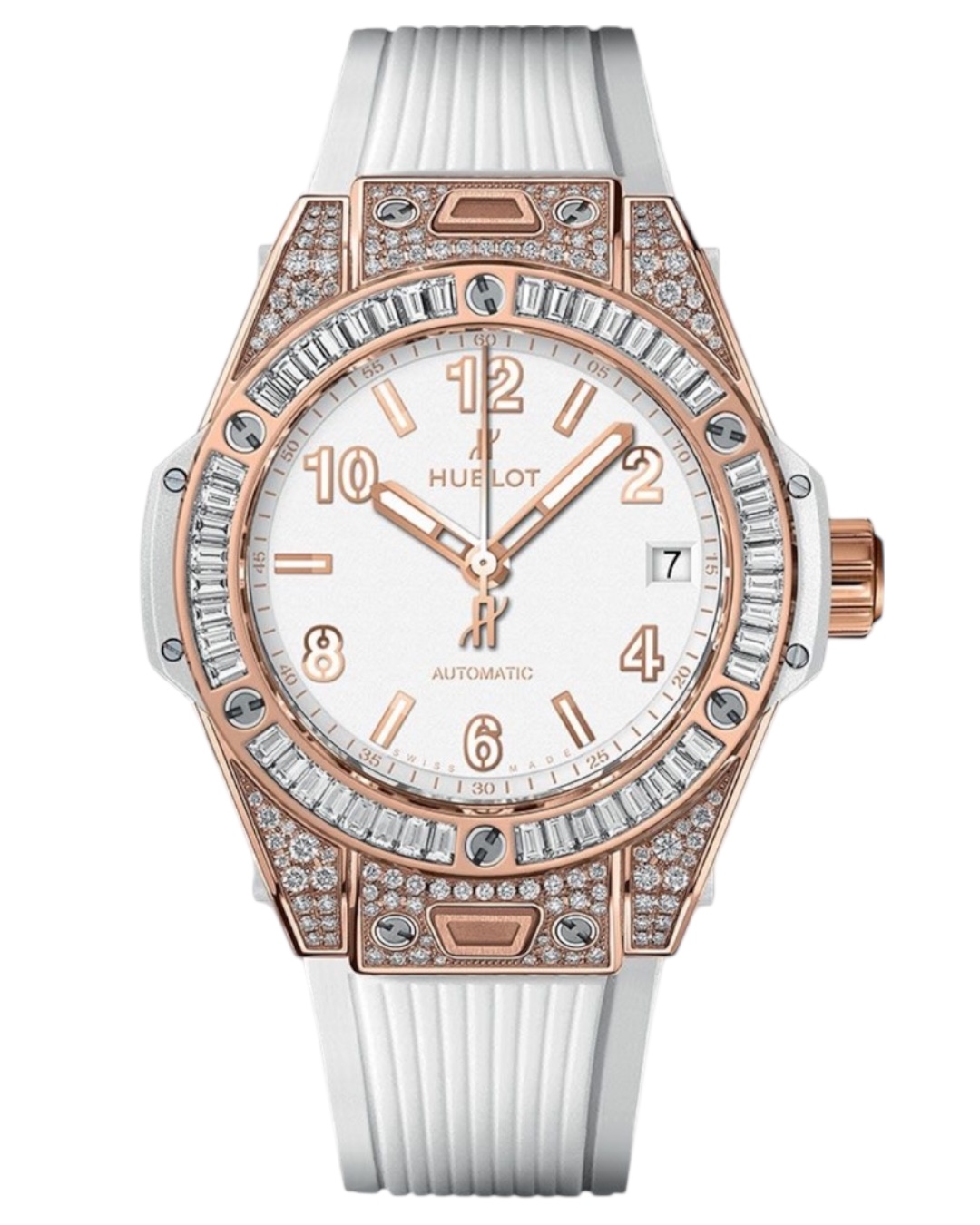 Часы Hublot Big Bang One Click King Gold 39 465.OE.2080.RW.0904