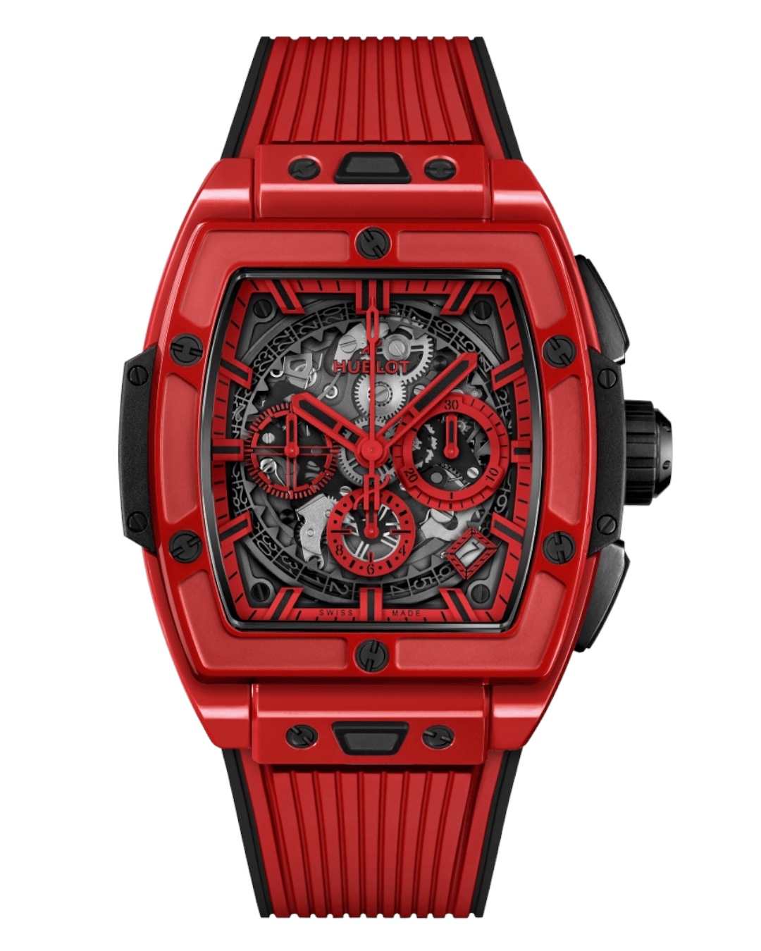 Часы Hublot Spirit of Big Bang Red Magic 42 642.CF.0113.RX