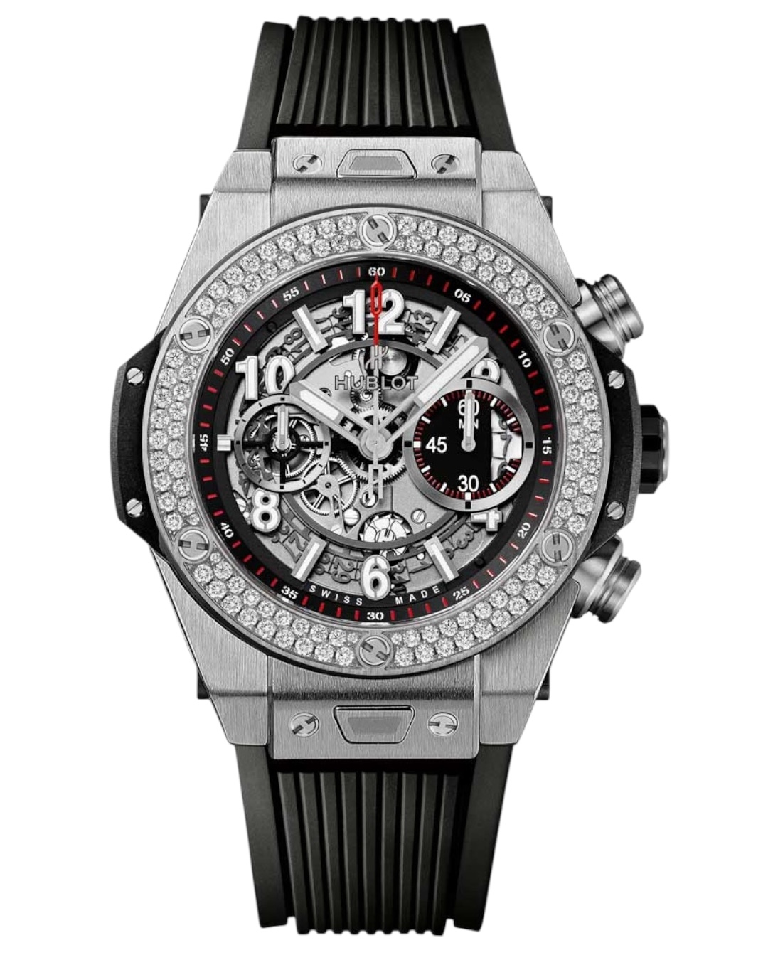 Часы Hublot Big Bang Unico 45mm 411.NX.1170.RX.1104