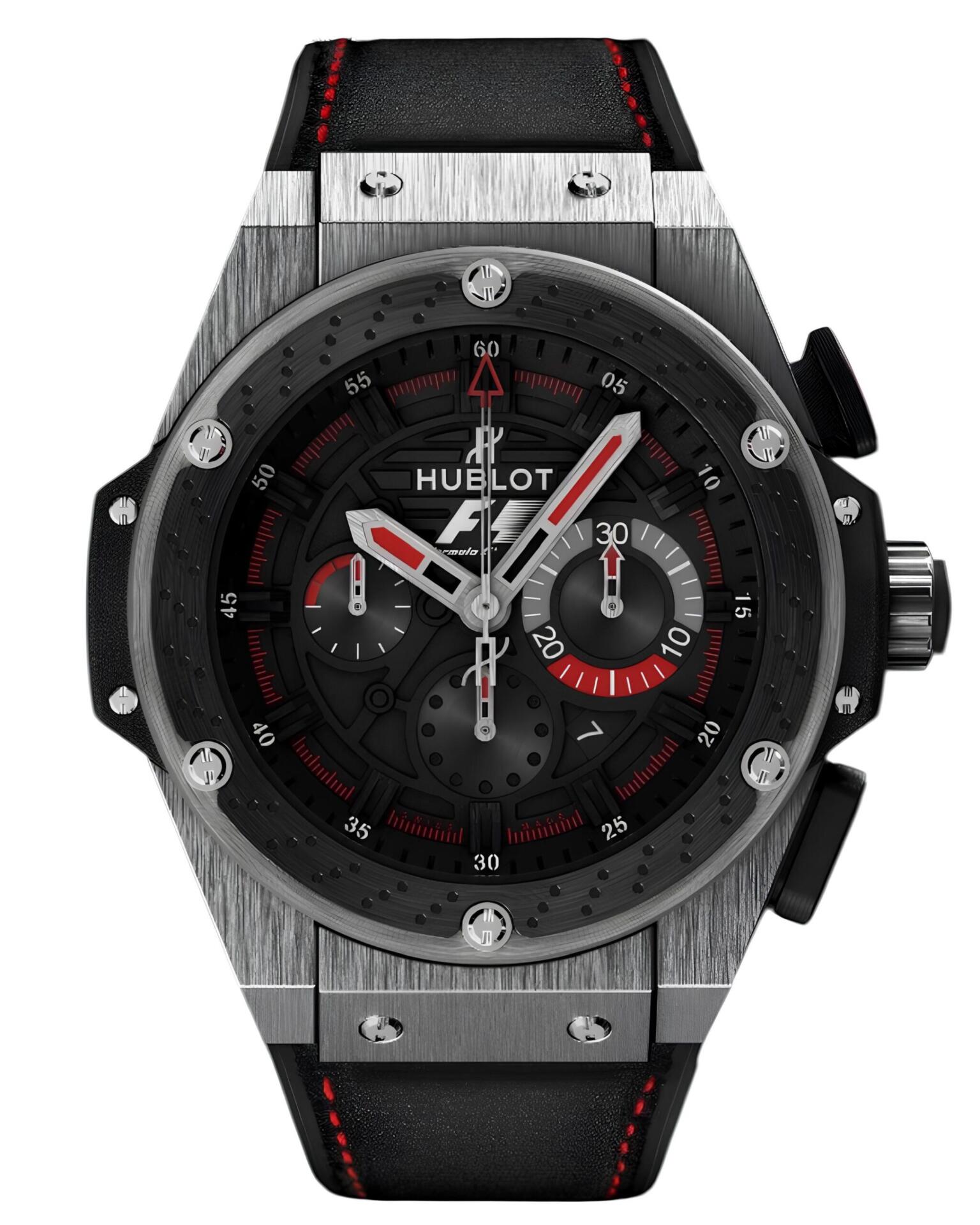 Часы Hublot Big Bang King Power F1 48mm 703.ZM.1123.NR.FMO10