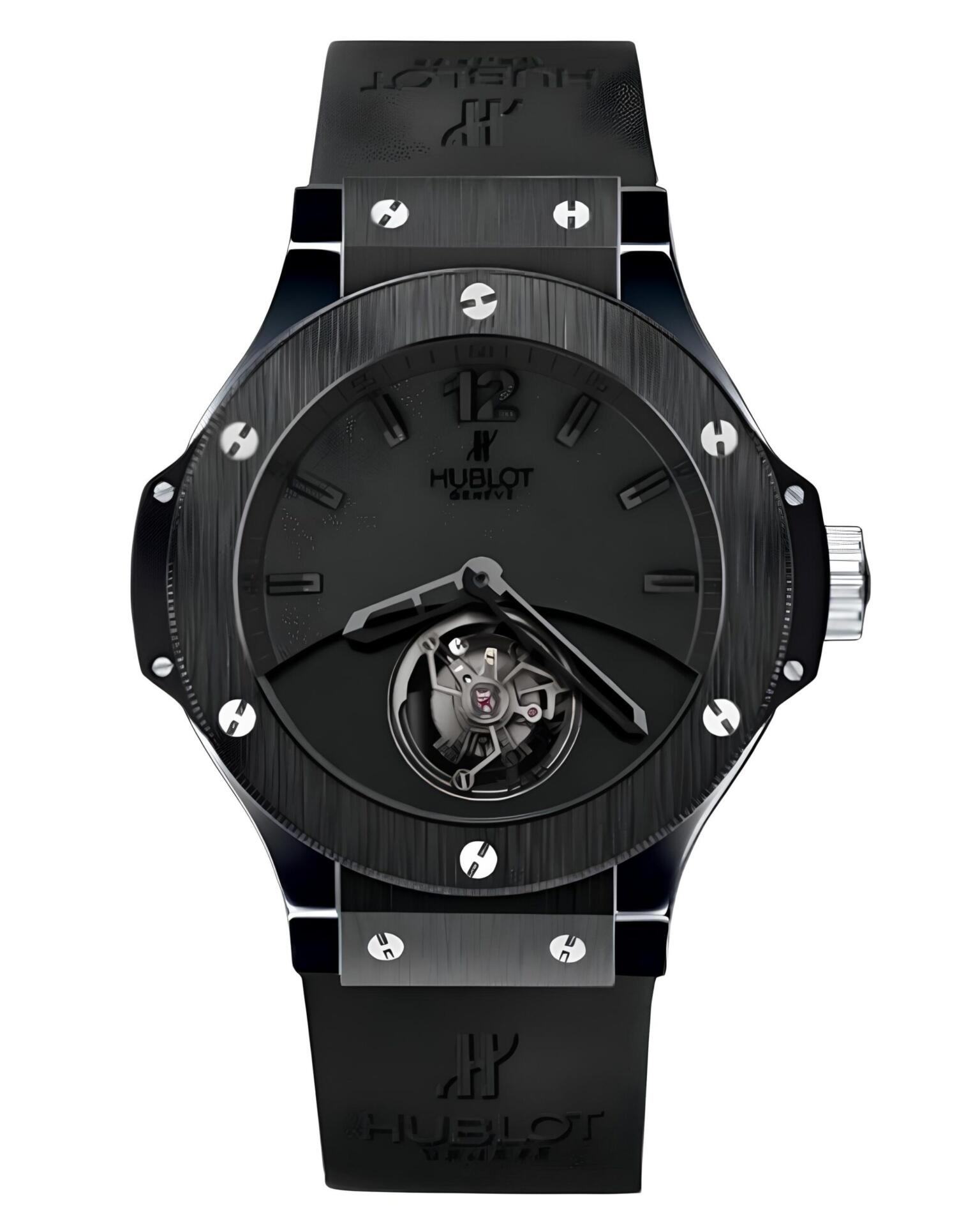 Часы Hublot Big Bang Solo Bang Tourbillon 305.CM.134.RX