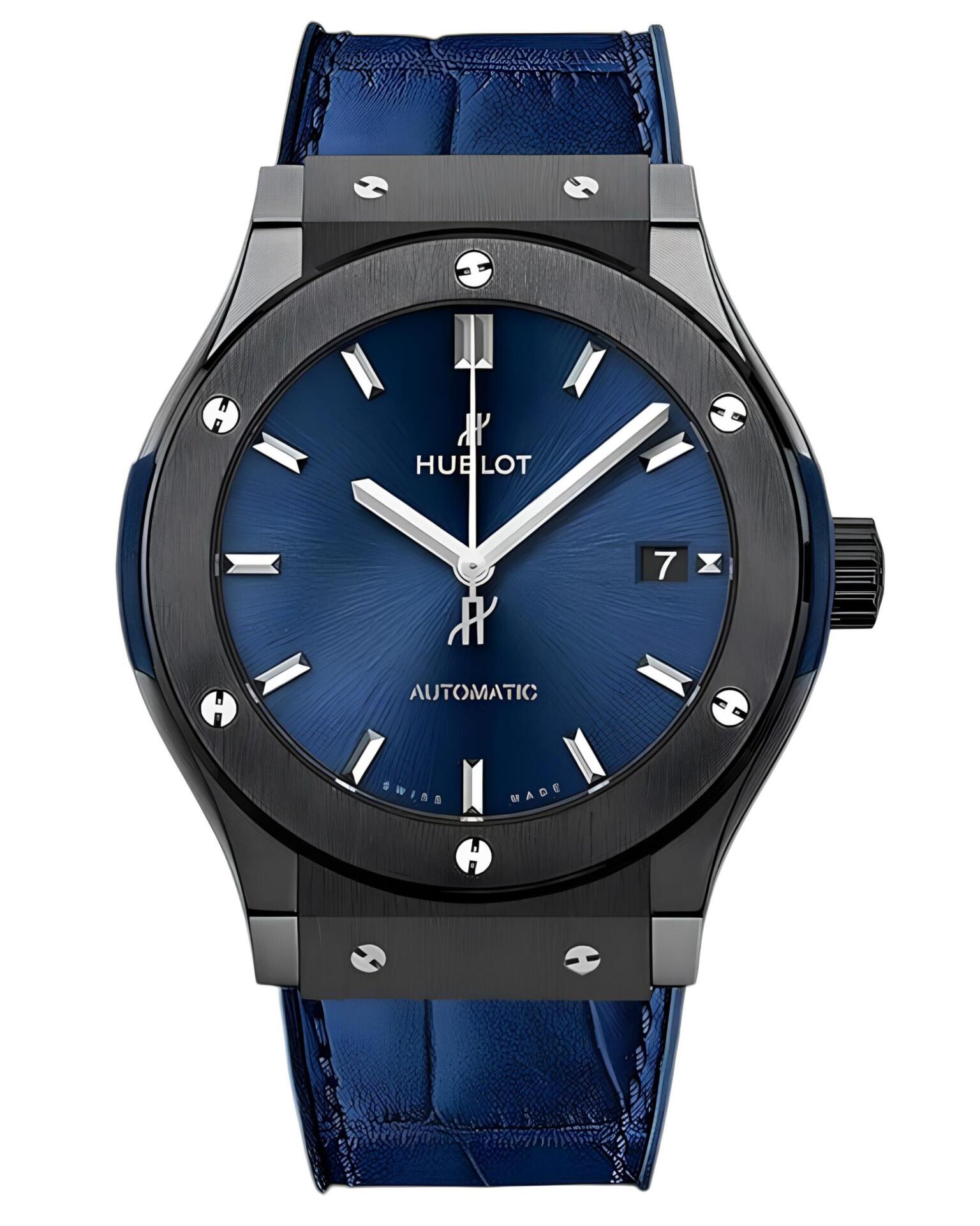 Часы Hublot Classic Fusion 45mm 511.CM.7170.LR