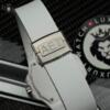 Реплика часов Patek Philippe Nautilus 40mm AET Remould Ceramic Tiffany 5711 — фото товара LuxuryWatch