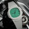Реплика часов Patek Philippe Nautilus 40mm AET Remould Ceramic Tiffany 5711 — фото товара LuxuryWatch