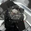 Реплика часов Hublot Big Bang Unico Tourbillon 419.CI.0170.RX — фото товара LuxuryWatch