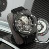 Реплика часов Hublot Big Bang Unico Tourbillon 419.CI.0170.RX — фото товара LuxuryWatch