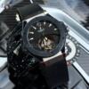 Реплика часов Hublot Big Bang Solo Bang Tourbillon 305.TM.131.RX — фото товара LuxuryWatch