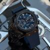 Реплика часов Hublot Classic Fusion Chronograph Ceramic 521.CM.7170.LR — фото товара LuxuryWatch