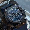 Реплика часов Hublot Classic Fusion Chronograph Ceramic 521.CM.7170.LR — фото товара LuxuryWatch