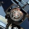 Реплика часов Hublot Classic Fusion Chronograph Ceramic 521.CM.7170.LR — фото товара LuxuryWatch
