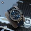 Реплика часов Hublot Classic Fusion Chronograph Ceramic 521.CM.7170.LR — фото товара LuxuryWatch