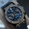 Реплика часов Hublot Classic Fusion Chronograph Ceramic 521.CM.7170.LR — фото товара LuxuryWatch