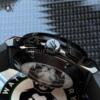 Реплика часов Hublot Classic Fusion Chronograph Black Magic 521.CM.1771.RX — фото товара LuxuryWatch