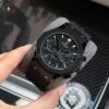 Реплика часов Hublot Classic Fusion Chronograph Black Magic 521.CM.1771.RX — фото товара LuxuryWatch
