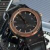 Реплика часов Hublot Classic Fusion 511.CO.1181.RX, гладкий циферблат — фото товара LuxuryWatch