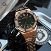 Реплика часов Audemars Piguet Royal Oak Selfwinding 15551OR.ZZ.1356OR.06 — фото товара LuxuryWatch