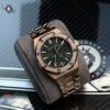 Реплика часов Audemars Piguet Royal Oak Selfwinding 15551OR.ZZ.1356OR.06 — фото товара LuxuryWatch