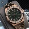 Реплика часов Audemars Piguet Royal Oak Selfwinding 15551OR.ZZ.1356OR.06 — фото товара LuxuryWatch