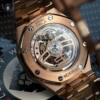 Реплика часов Audemars Piguet Royal Oak Selfwinding 15551OR.ZZ.1356OR.06 — фото товара LuxuryWatch