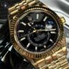 Реплика часов Rolex Sky-Dweller 336938-0005 — фото товара LuxuryWatch