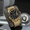 Реплика часов Rolex Sky-Dweller 336938-0005 — фото товара LuxuryWatch