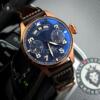 Реплика часов IWC Big Pilot’s Watch Annual Calendar IW502701 — фото товара LuxuryWatch