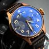 Реплика часов IWC Big Pilot’s Watch Annual Calendar IW502701 — фото товара LuxuryWatch