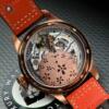 Реплика часов IWC Big Pilot’s Watch Annual Calendar IW502701 — фото товара LuxuryWatch