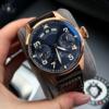 Реплика часов IWC Big Pilot’s Watch Annual Calendar IW502701 — фото товара LuxuryWatch