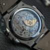 Реплика часов Patek Philippe Nautilus Power Reserve 5712G-001 — фото товара LuxuryWatch