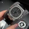 Реплика часов Patek Philippe Nautilus Power Reserve 5712G-001 — фото товара LuxuryWatch