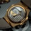 Реплика часов Patek Philippe Nautilus Power Reserve 5712R-001 — фото товара LuxuryWatch